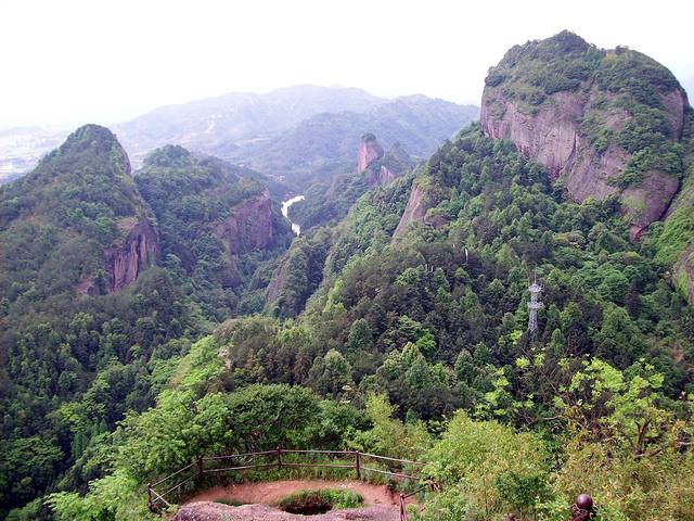 翠微峰国家森林公园