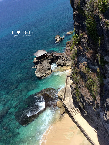 巴厘岛的早晨都是宁静又美好,起床吃完早餐游