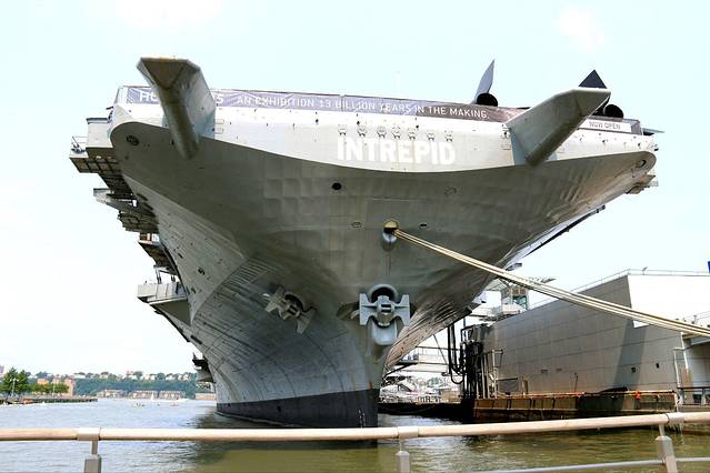 无畏海空宇宙博物馆