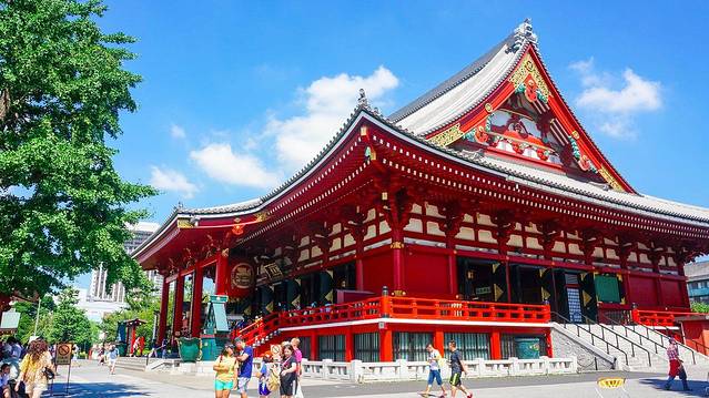 浅草寺