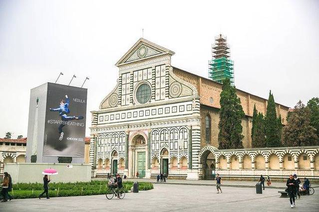 品味托斯卡纳的每一缕阳光