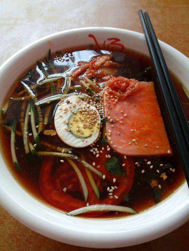 李老汤拉面(锦绣总店)