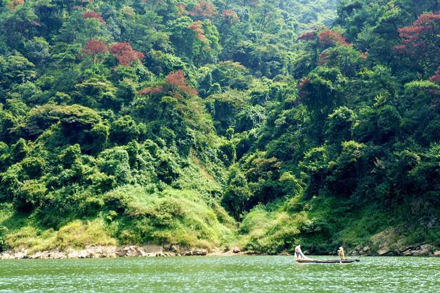 飞霞风景名胜区