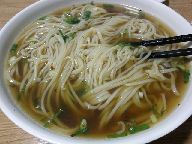 李老汤拉面(锦绣总店)