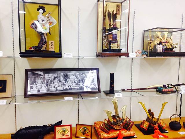 Alexander&Sun免税店