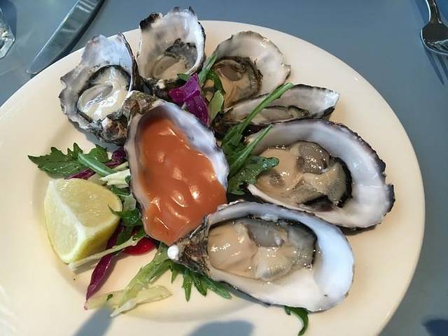 The Pier Seafood Restaurant