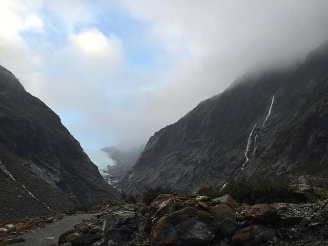 弗朗兹.约瑟夫冰川