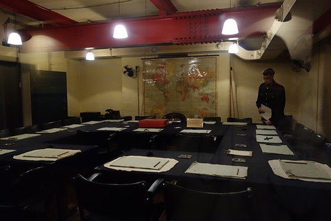 丘吉尔博物馆和战时内阁办公室