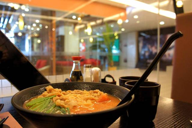 八重洲亚洲融合料理(5号停机坪店)