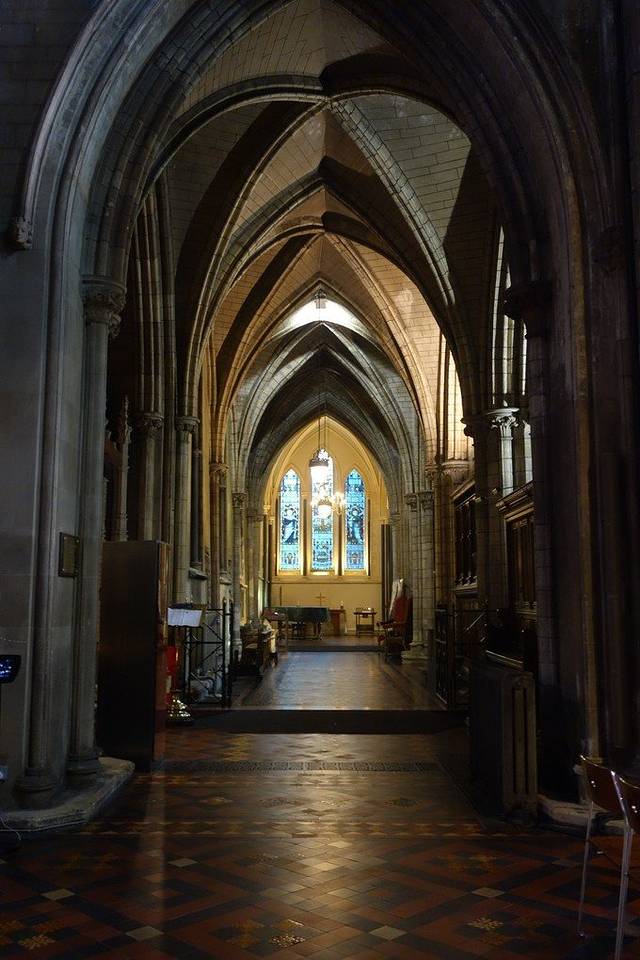 圣帕特里克大教堂