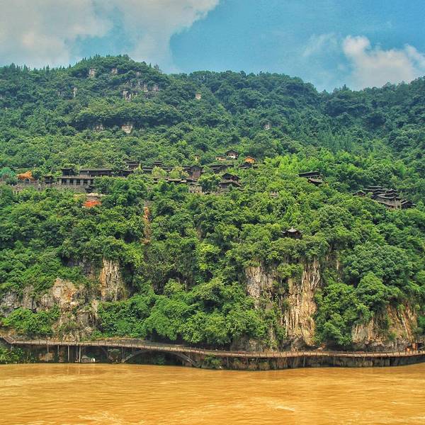 丰都鬼城