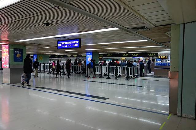 经典与现代并存--深圳香港澳门