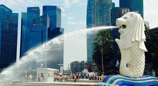 [新加坡]狮城游记