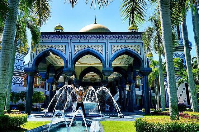 占米阿山納柏嘉清真寺