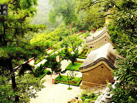 天成寺旅游景点图片