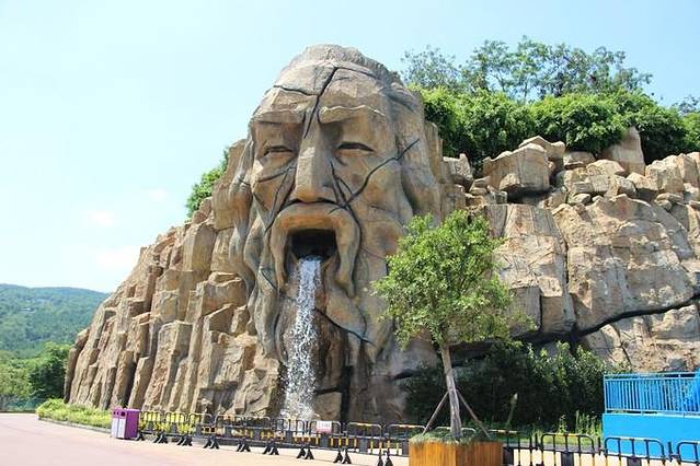 乐和乐都动物主题乐园