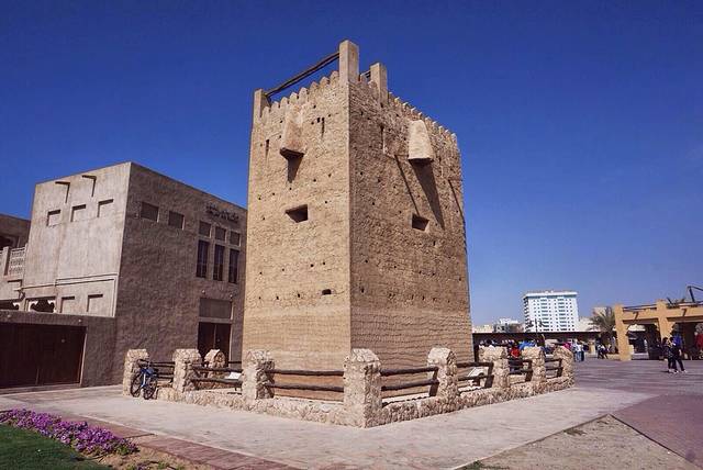 迪拜遗产村博物馆