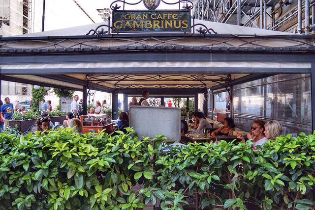 Gran Caffe Gambrinus