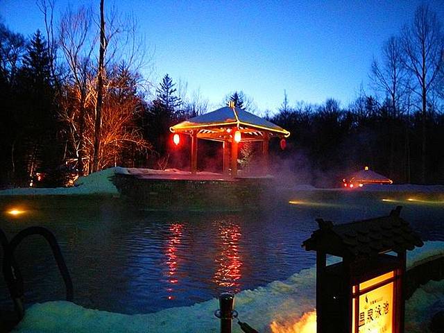 聚龙泉养生会馆