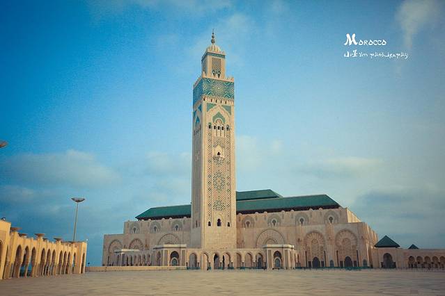 哈桑二世清真寺