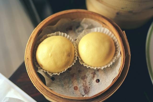 杭州九里云松度假酒店·天香餐厅