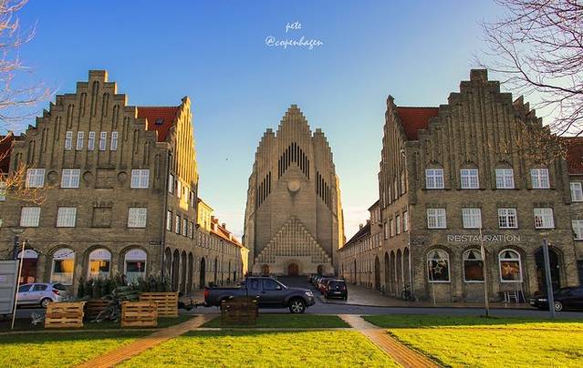 格伦特维教堂（管风琴教堂）