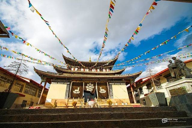 迪庆藏族自治州博物馆