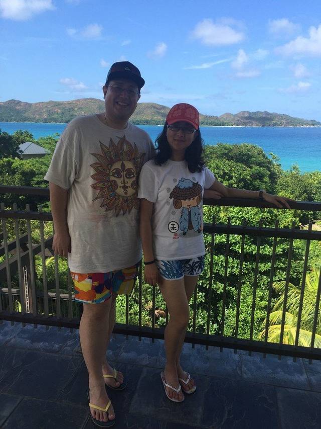 Just relax,塞舌尔慵懒9日漫游