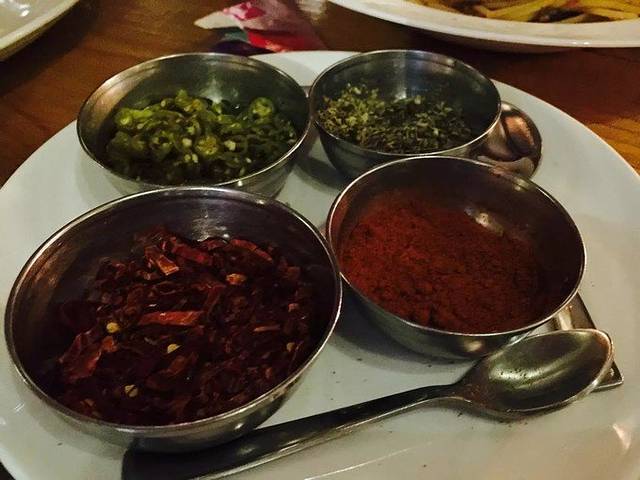 Fire & Ice意大利餐厅