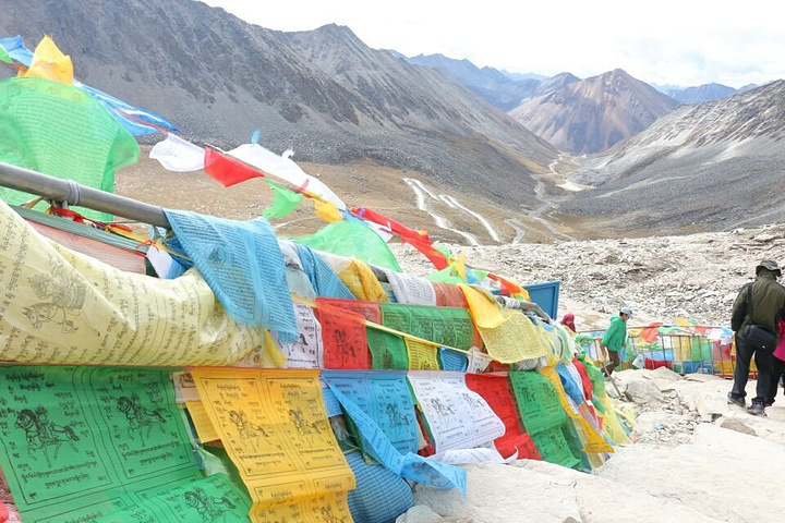2017林芝4日游第三天,我们去的是拉姆拉错,没