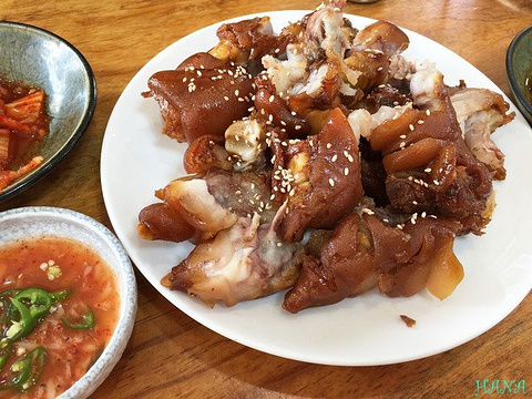 삼무국수（三无面条） 旅游景点攻略图