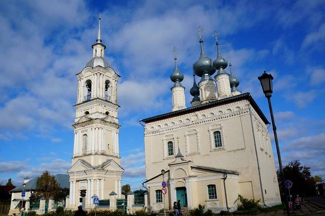 波克罗夫斯基修道院