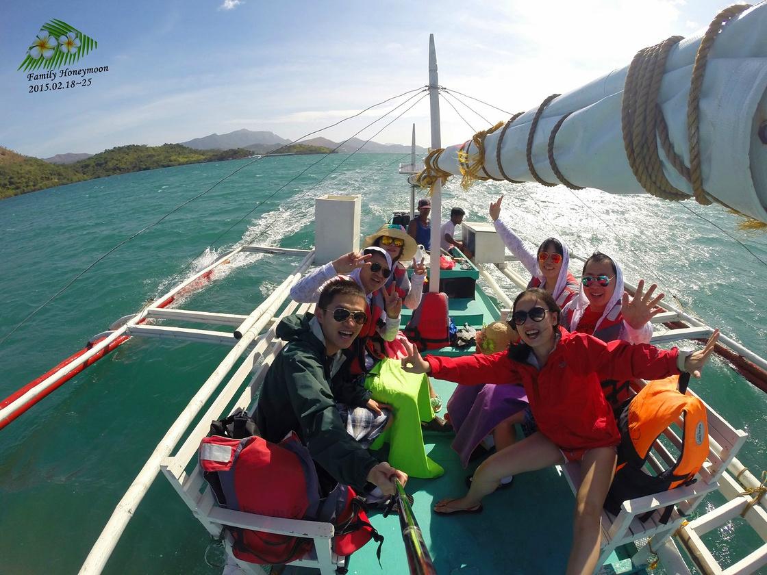 现在换我带你出游——给父母一个蜜月旅行