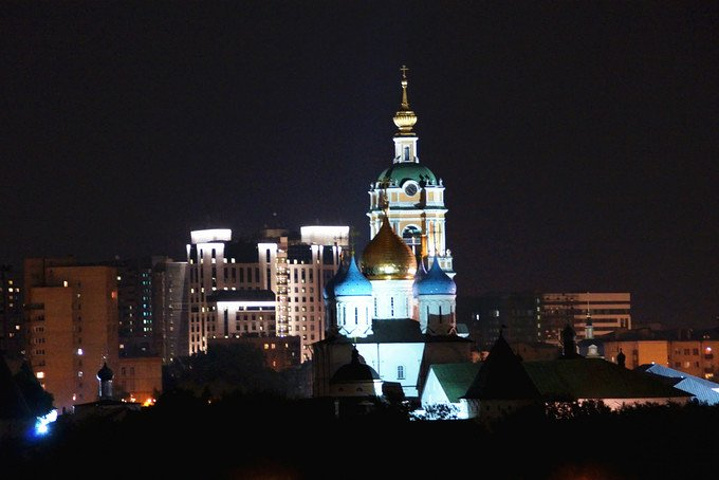 2017最初的一天, 从福州飞北京转机莫斯科_莫