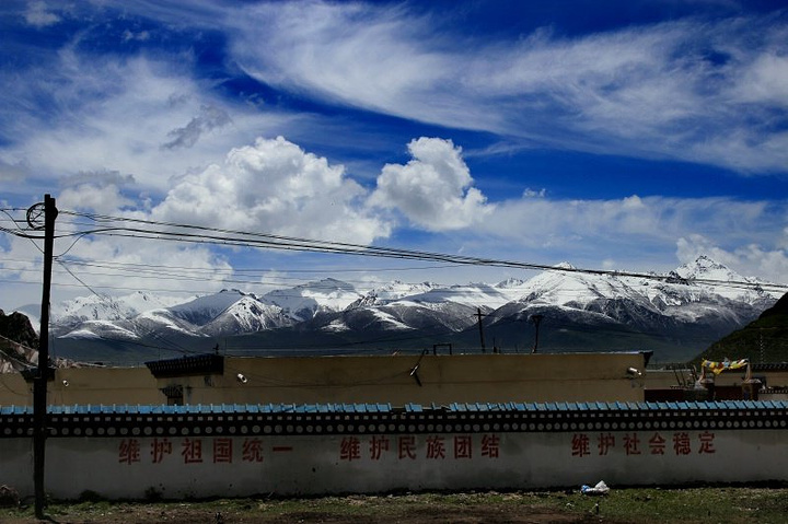 2017.说是十公里),然后就一路下坡到州上,今天