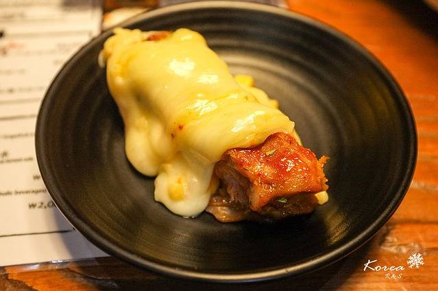 詹姆士芝士排骨