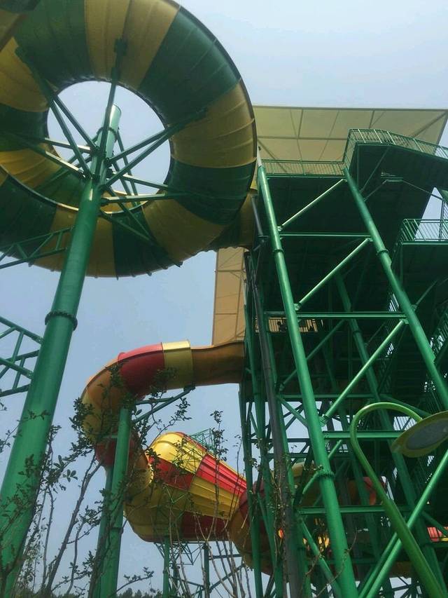 苏州乐园森林水世界