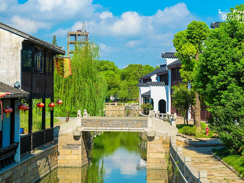 恬庄古街旅游景点图片