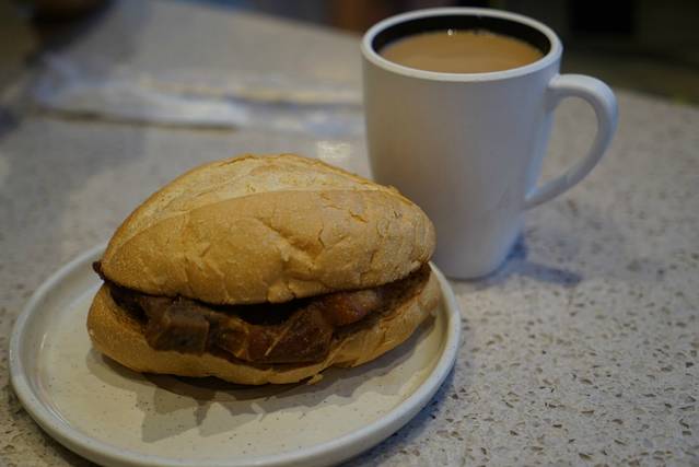 大利来记咖啡室(告利雅施利华街店)