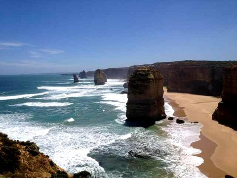 Port Campbell National Park旅游景点攻略图