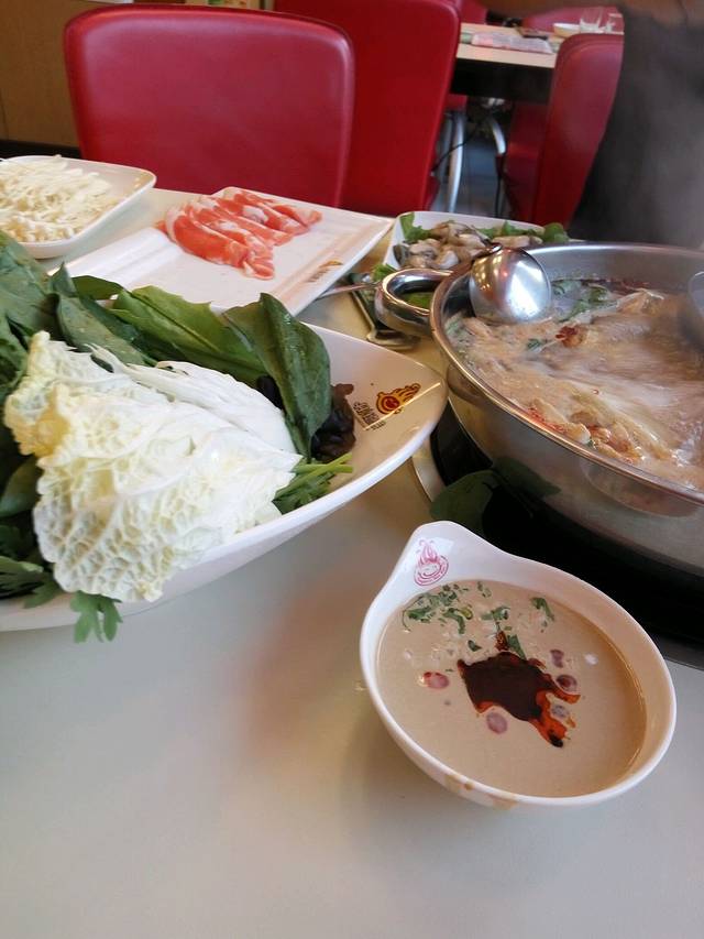 彤德莱火锅(星海店)