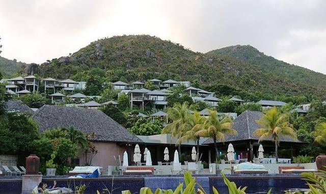 Just relax,塞舌尔慵懒9日漫游