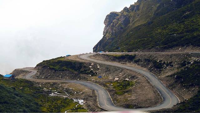 有计划没规划的旅行--西藏