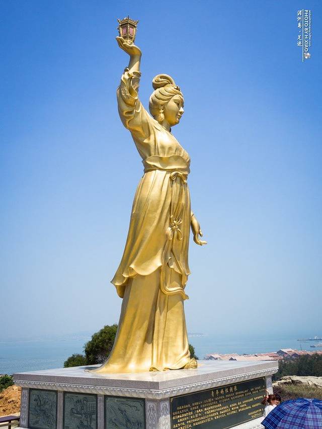 妈祖诞生地-天妃故里遗址公园