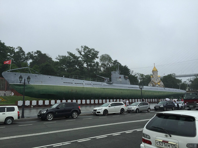 2017符拉迪沃斯托克是俄罗斯滨海边疆州首府