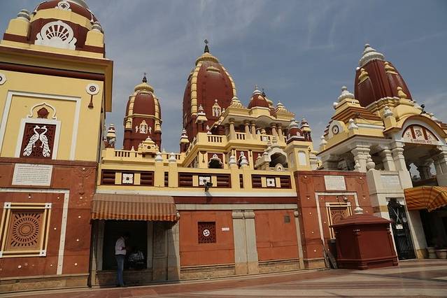 勒克什密那罗延寺