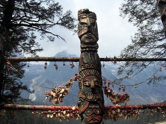 玉龙第三国山庄