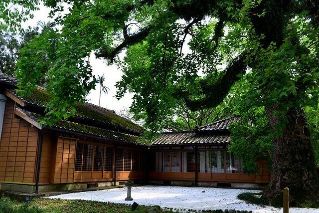 宜兰设治纪念馆