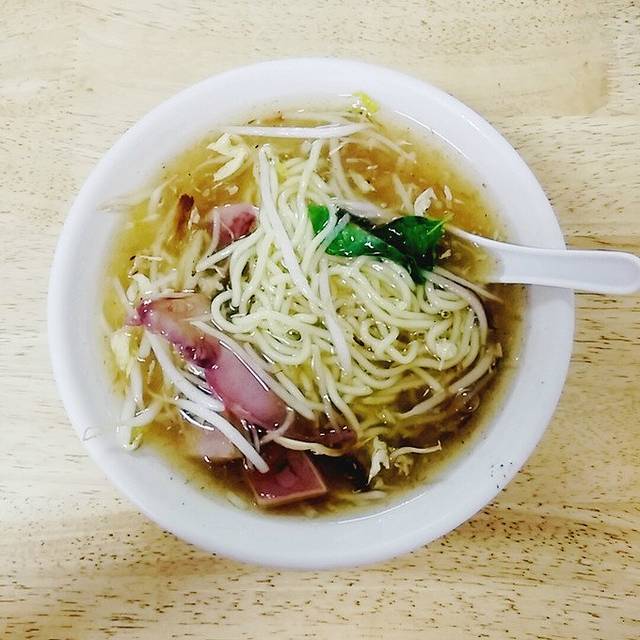 台北组羊肉羹(二水店)