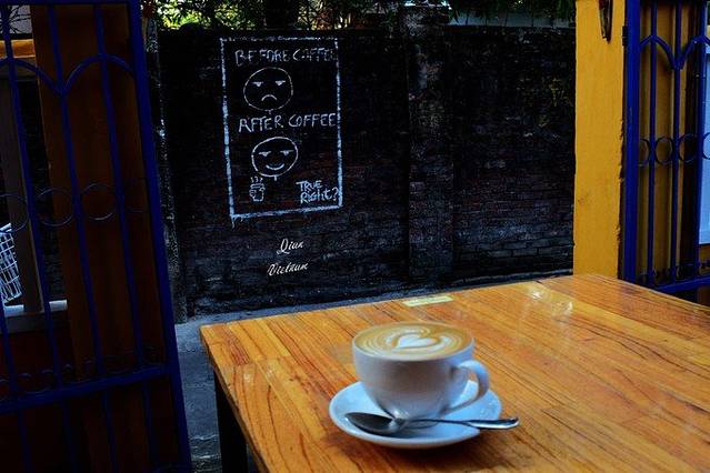 The Espresso Station